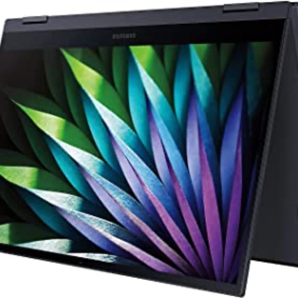 Samsung Galaxy Book 16GB and charger